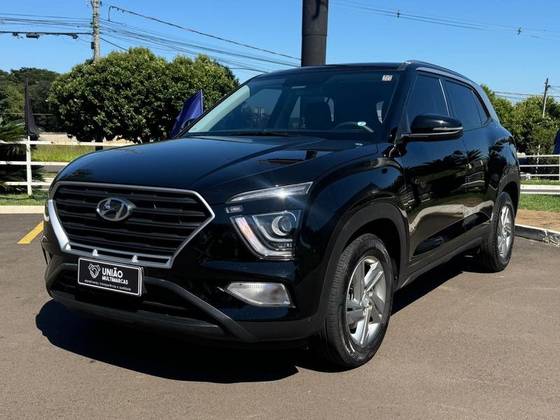 HYUNDAI CRETA 1.0 TGDI FLEX COMFORT AUTOMÁTICO